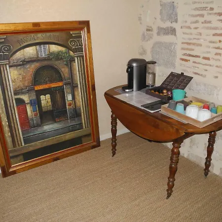 Romantique 2 Pieces Dans Une Maison Medievale. * מונפלאנקן
