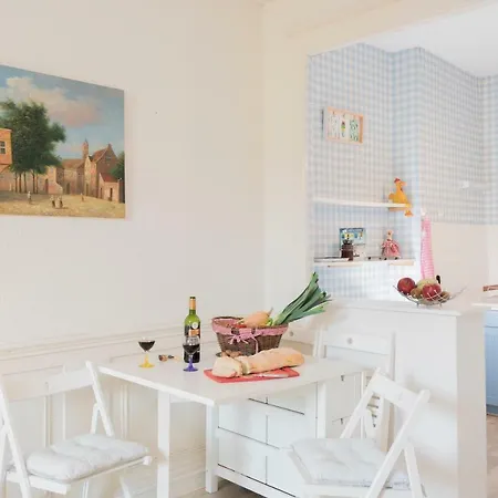 Romantique 2 Pieces Dans Une Maison Medievale. דירה *