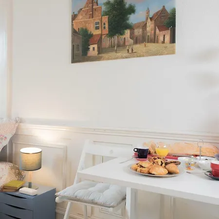 Romantique 2 Pieces Dans Une Maison Medievale. * מונפלאנקן