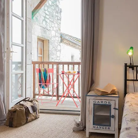 Romantique 2 Pieces Dans Une Maison Medievale. * מונפלאנקן