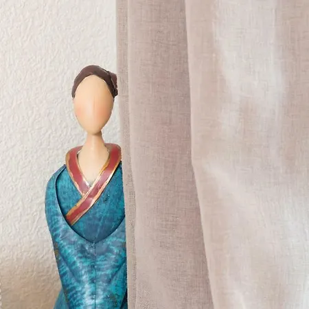 דירה Romantique 2 Pieces Dans Une Maison Medievale. מונפלאנקן
